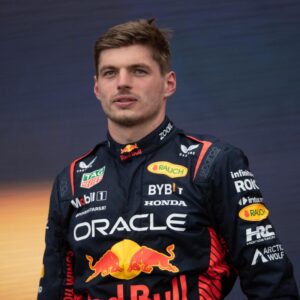 2023 Max Verstappen Red Bull Honda F1 Suit Replica