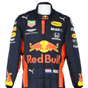 2020 Alexander Albon Red Bull F1 Race Suit REPLICA