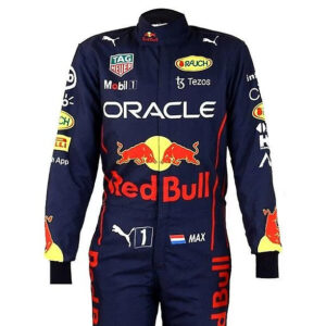 2022 Max Verstappen Red Bull Honda F1 REPLICA