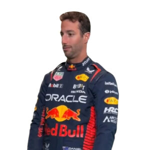 2023 Daniel Ricciardo Red Bull Honda F1 Suit Replica
