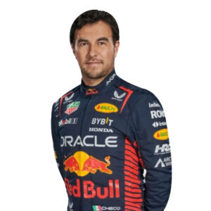 2023 Sergio Perez Red Bull Honda F1 Suit Replica