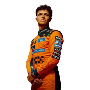 MCLAREN LANDO NORRIS 2026
