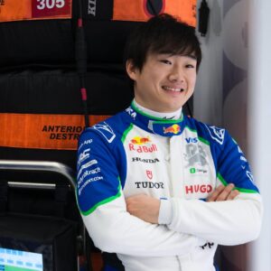 2025 Yuki Tsunoda RB F1 Race Suit REPLICA