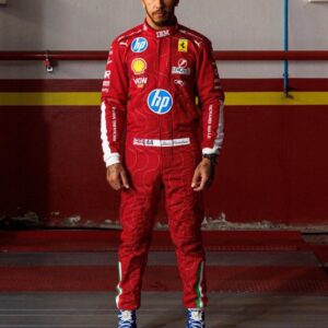 FERRARI LEWIS HAMILTON MONZA GP 2025