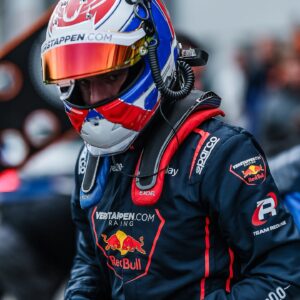 RED BULL MAX VERSTAPPEN 2025 GT3 Race Suit