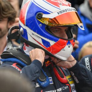RED BULL MAX VERSTAPPEN 2025 GT3 Race Suit