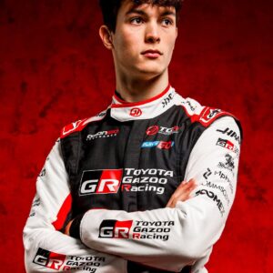 HAAS F1 OLIVER BEARMAN 2026