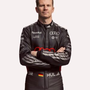 AUDI NIKO HULKENBURG 2026