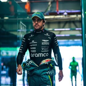 ASTON MARTIN FERNANDO ALONSO 2026