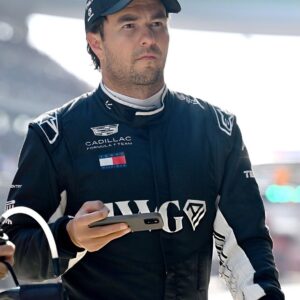 CADILLAC SERGIO PEREZ 2026