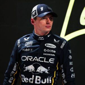 RED BULL MAX VERSTAPPEN 2025 LAS VEGAS GP