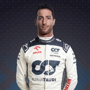 2024 Daniel Ricciardo RB F1 Race Suit REPLICA