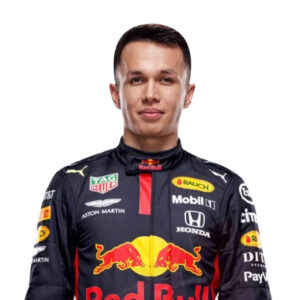 2020 Alexander Albon Red Bull F1 Race Suit REPLICA