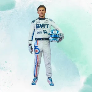 ALPINE PIERRE GASLY SPANISH GP 2025