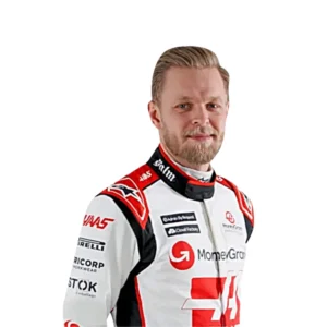 2023 Kevin Magnussen Haas F1 Race Suit REPLICA