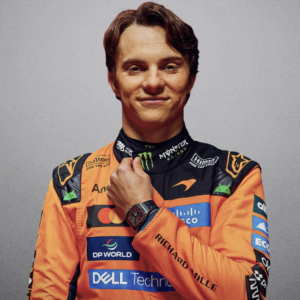 MCLAREN OSCAR PIASTRI 2026