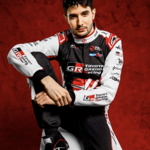 HAAS F1 ESTEBAN OCON 2026