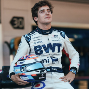 ALPINE Franco Colapinto SPANISH GP 2025