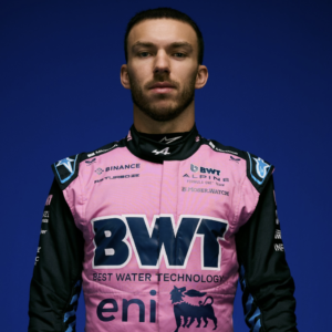 2025 Pierre Gasly Alpine F1 Race Suit REPLICA