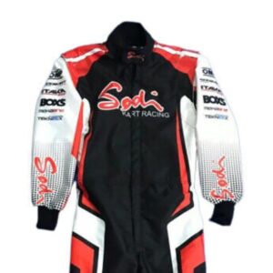 2022 Sodi Kart Racing Suit Replica