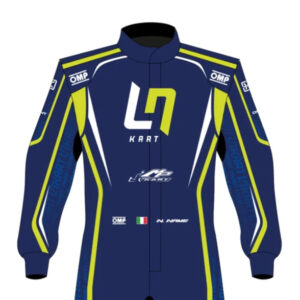 2022 LN kart Racing Suit Replica