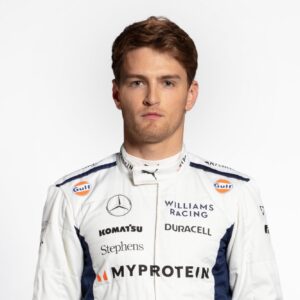 2024 Logan Sargeant Williams F1 Race Suit REPLICA