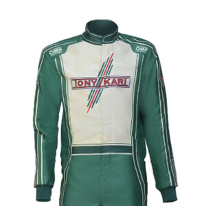 2022 Tony Kart Racing Suit Replica