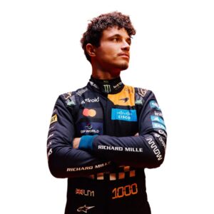 MCLAREN LANDO NORRIS MONACO GP 2026