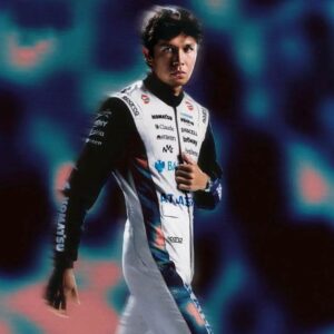WILLIAMS ALEXANDER ALBON MONACO GP 2026