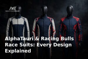 AlphaTauri to Racing Bulls F1 race suit livery evolution